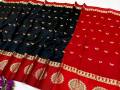 Tangail Soft Silk Lota Katan Saree (Chaka Katan).