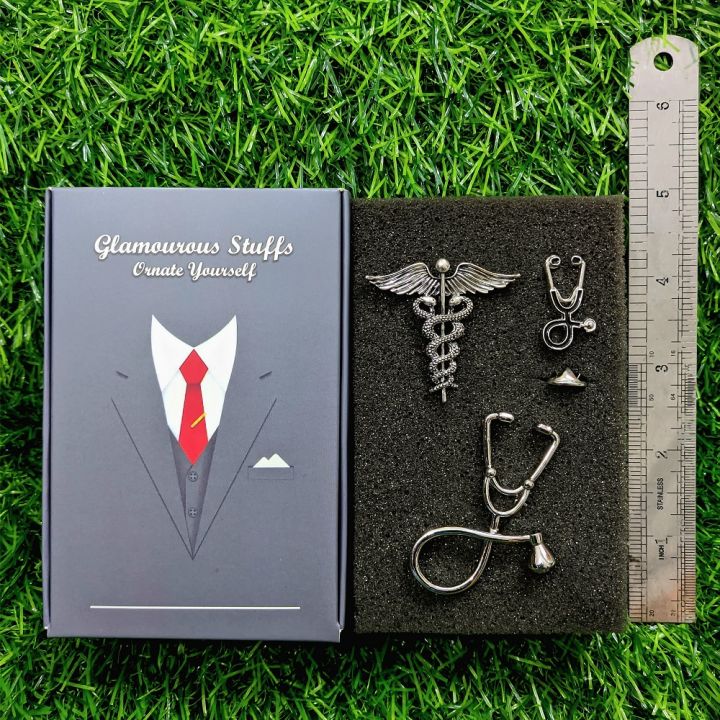 Medical%20Professionals%20/%20Doctor%20Brooch%20Set%20%E2%80%93%203pcs%20Suit%20&%20Collar%20Accessories%20for%20Men%20&%20Women%20-%20Image%202