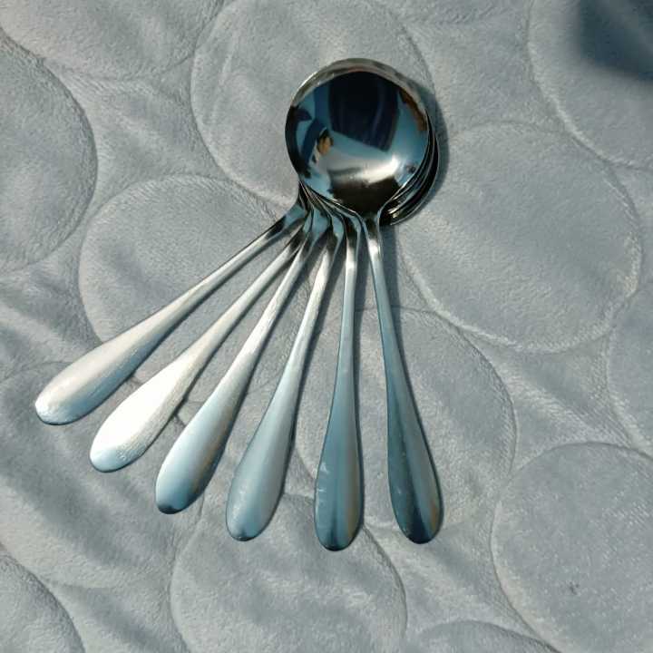 6%20Pcs%20Stainless%20Steel%20Sup%20Spoon%20Nova%20Blackberry%20Stainless%20Steel%20Sup%20Spoon%20For%20Children%20-%20Sup%20Spoon%2015%20Cm%20Long%20Sup%20Spoon%20-%20Image%208