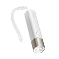 XIAOMI SOLOVE X3 USB Rechargeable Brightness EDC Flashlight 3000mAh Power Bank Mini LED Torch Bike Light. 