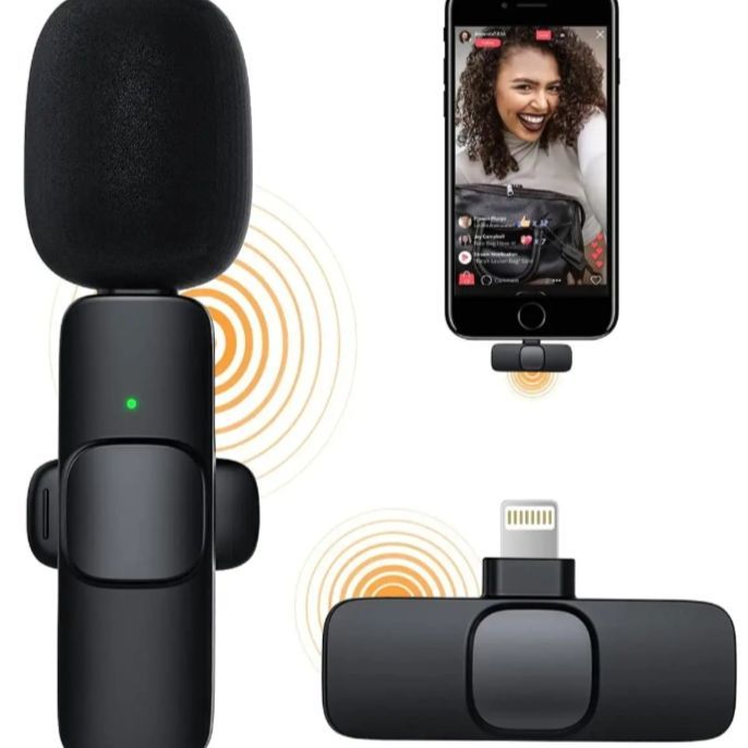 K9%20Wireless%20Lavalier%20Microphone%20Upgraded%20Plug-Play%20Auto-Syncs%20Mic%20For%20Vlogs%20Interview%20Youtubers%20(NO%20APP%20or%20Bluetooth%20Needed)%20-%20Image%202
