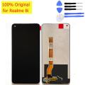 Original for Realme 8i LCD Display Touch Screen Digitizer Assembly Display Repair Parts. 