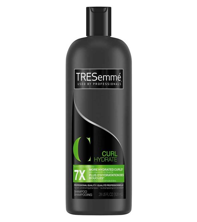 828 ml Tresemme Curl Hydrate Hair care shampoo International USA Product used for male/female