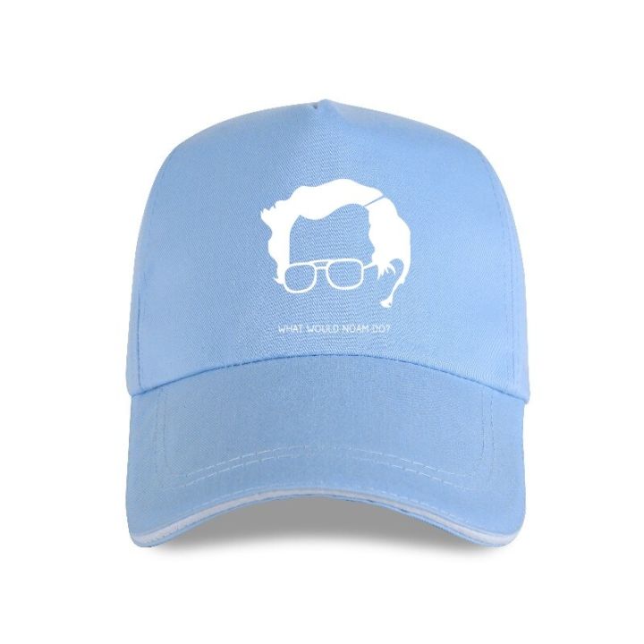 Mens%20Philosophy%20Noam%20Chomsky%20Baseball%20cap%20Beach%20Graphic%20Male%20Cotton%20Funny%20XXX%20-%20Image%202