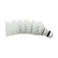 Power Nylon Shuttlecock 333 white -Product of Taiwan. 