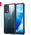 For OnePlus Nord N100 Xundd Cover Shockproof Back Cover Clear Case Transparent Hard Cover Casing - Phone Back Cover Case. 
