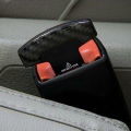 2PCS Car Seat Belt Buckle Car Seat Safty Belt Alarm Canceler Stopper Car Accessories.