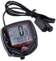 15 Function Cycle Speedometer Digital LCD Speedometer for Bicycle Bike Meter Waterproof (Multicolor). 