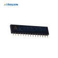 10Pcs 1X15 15Pin 2.54mm Pitch PCB Female Pin Header Connector Straight Single Row. 
