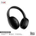 boAt Rockerz 551 ANC Headphones with ENx Noise Cancellation Technology, 100 Hours of Playback, Signature & Balanced Sound Modes, Integrated Controls, and Fast Charging Technology. 