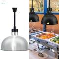 Buffet Heating Lamp Restaurant Buffet Buffetfried Hanging Heat Lamp for Food Food. 