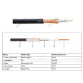 RG58 Coaxial Cable PL259 UHF male to UHF male connector RF Adapter Coax Ham Radio Extension Cable 50ohm 30CM 50CM 1M 2M 5M 10M.