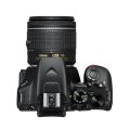 Nikon D3500 DSLR Camera With 18-55mm Lens.