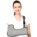 Pouch Arm Sling Elbow Injury Support (Tropical)-Tynor. 