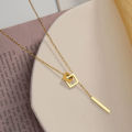 Fashion Necklaces with Mini Heart Necklace. 