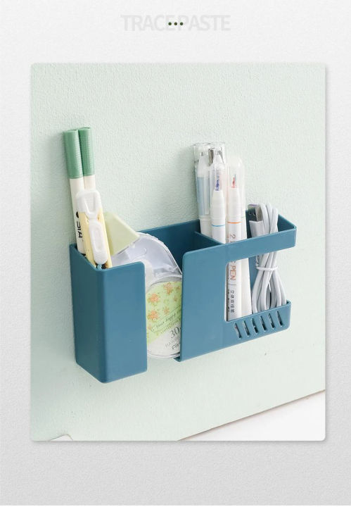 Wall%20Mounted%202-in-1%20Mobile%20Phone%20Charging%20Stand%20and%20Multipurpose%20Storage%20Holder%20Bracket_Prime%20Mall%20-%20Image%207