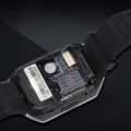 Bluetooth Smart Watch Men Business Call Smartwatch 2023 New Women Fashion With Camera reloj Smart Watches dz 09 PK Q18.