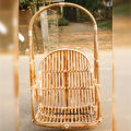 বেতের দোলনা প্রাপ্তবয়স্ক ও শিশু উভয়ের জন্য প্রযোজ্য বেতের দোলনা - dolna.