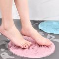 Silicone Bath Foot Massage Mat Easy to Use. 