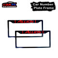 ALLION-Car Number Plate Frame, Car License plate- (2PC/SET).