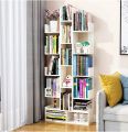 Book Shelf Rack, Book Case Rack for Home & Office,Library Book Shelf.