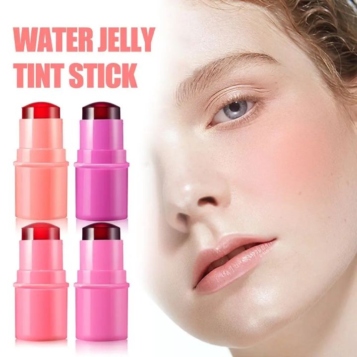 4%20Colors%20Jelly%20Blush%20Stick%20Water%20Jelly%20Tint%20Stick%20Long-lasting%20Cheek%20Lip%20Stain%20Face%20Lip%20Hydrating%20Jelly%20Tint%20Milk%20Blush%20M%20K7U5%20-%20Image%203