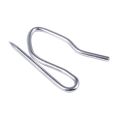 20Pcs Curtain Drapery Pin Hooks - Silvery.