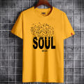 Daraz New Desing Soft & Comfortable T-shirt For Men. 