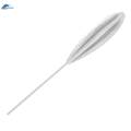 Bombarda Fishing Float Fishing Tool Coarse Fishing Freshwater Practical Slowly Sinking 10g. 