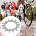 Single Speed Cassette Cog Bike Freewheel Bicycle Refit Parts Components 14T. 