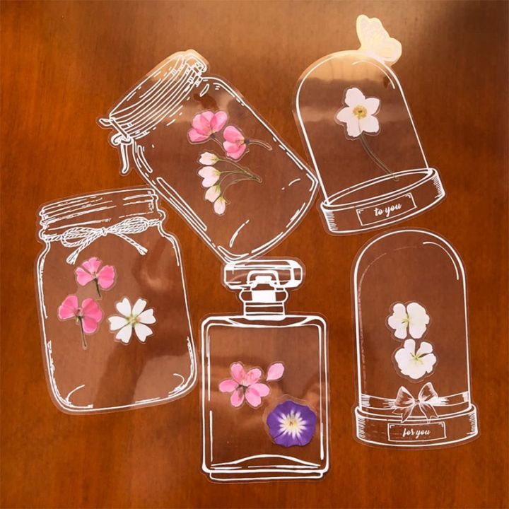ARELENE%2080Pcs%20Glassware%20Bottle%20Shape%20Frame%20Stickers%20for%20Scrapbooking%20Decorative%20Decals%20Paper%20Planner%20Junk%20Journal%20Supplies%20-%20Image%206