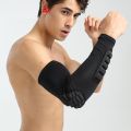 【Alizeker Mall】Arm Sleeve Armband Elbow Support Basketball Arm Sleeve Football Safety Sport Pad Brace. 