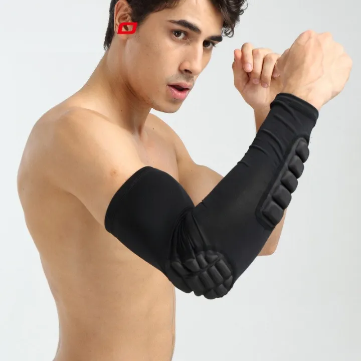 %E3%80%90Alizeker%20Mall%E3%80%91Arm%20Sleeve%20Armband%20Elbow%20Support%20Basketball%20Arm%20Sleeve%20Football%20Safety%20Sport%20Pad%20Brace%20-%20Image%203