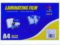 30 Pcs A4 Size Laminating Paper -100 mic laminating film. 