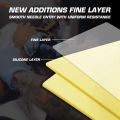 10/8/6/5/3/1Pcs 3MM Thick Tattoo Practice Skin Blank Double Sides Big Size Tattoo Practice Skin for Permanent Makeup. 