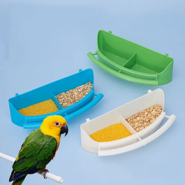 Bird%20feeder/parrot%20food%20bowl/bird%20cage/drinking%20bowl/pet%20bird%20supplies%20-%20Image%202