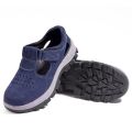 Safety Shoes Safety sneakers Fashion Breathable Steel toe cap Anti-smashing Anti-piercing Non-slip Hiking Boots Security. 