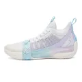 【selevn roind】 361 Degrees Aaron Gordon Zen3 Men Sports Basketball Shoes Non-Slip Grip Wear-Resistant Cushioning Breathable Mesh Male 572131106. 