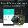 K56 Pro Smart Watch Men Bluetooth Call Sport 400mAh Long Standby 1.39 Inch 360*360 HD Screen Outdoors Smartwatch Men.