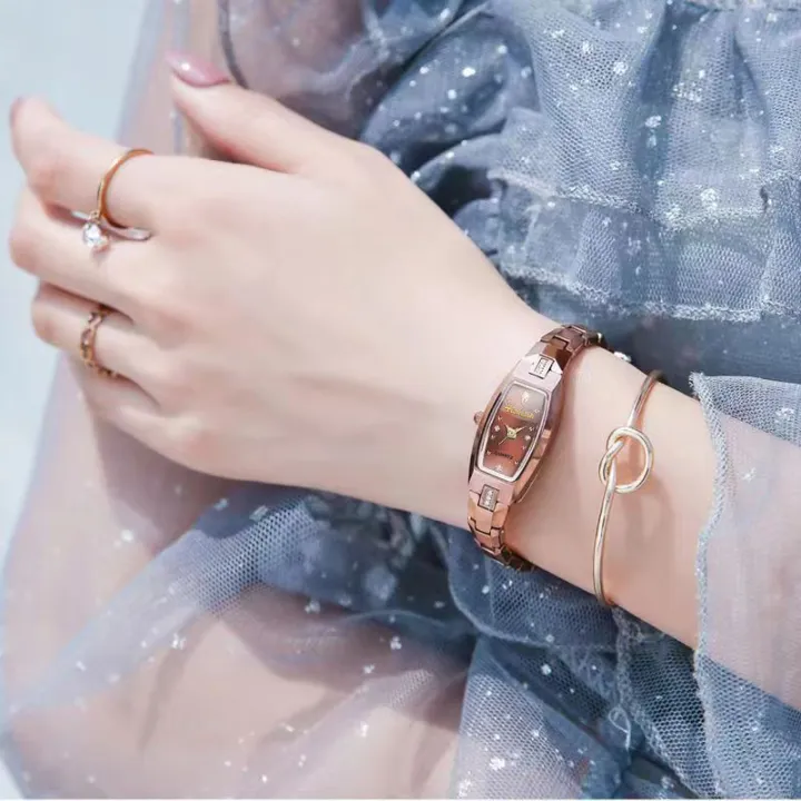 Di%20Shi%20Du's%20New%20Non%20fully%20Automatic%20Mechanical%20Watch%20Women's%20Oval%20Watch%20Women's%20Quartz%20Watch%20Waterproof%20Tungsten%20Steel%20Color%20Compact%20-%20Image%203