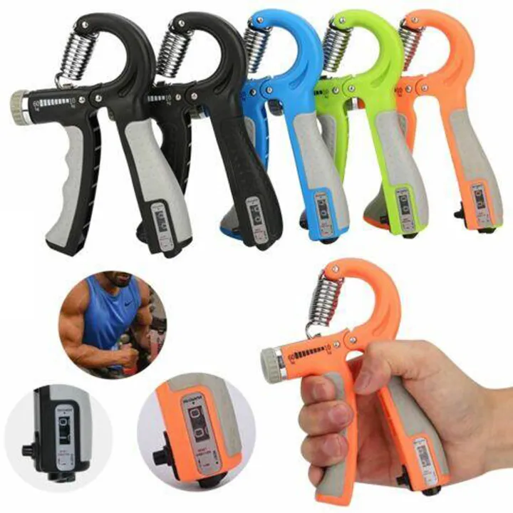 Counting%20Grip%20Strengthener%20Adjustable%20Hand%20Grip%20Exerciser%20with%20Resistance%20Control%20and%20Digital%20Counter%20for%20Forearm%20Training,%20Wrist%20Power,%20Finger%20Flexibility%20and%20Muscle%20Building%20-%20Image%202