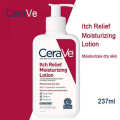 CeraVe Itch Relief Moisturizing Lotion 237ml. 