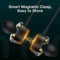 JOYROOM JR-DY01 Magnetic Neck Sports Bluetooth Headphones. 