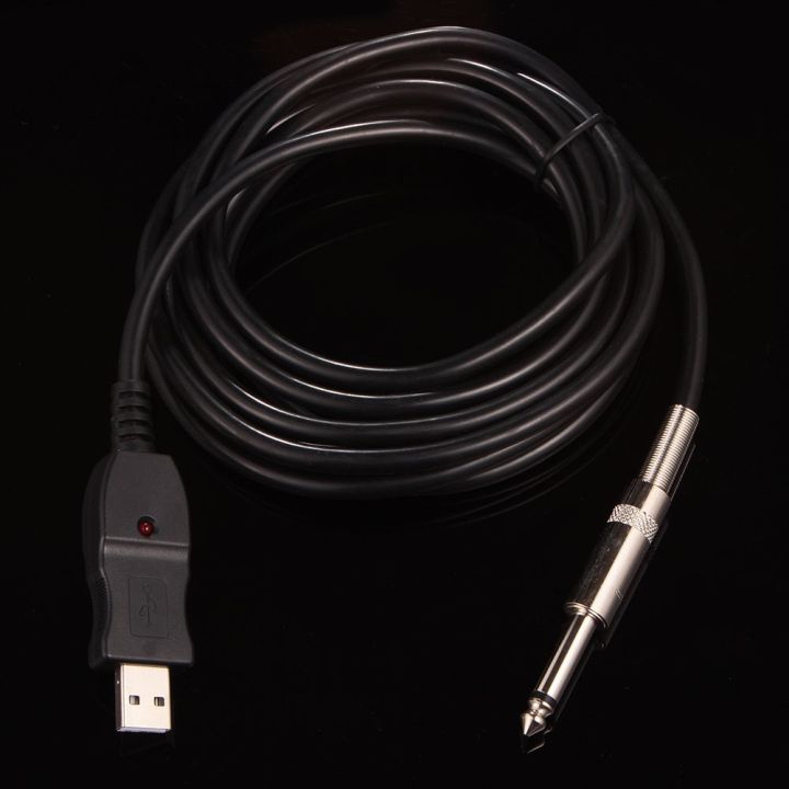 Guitar%20to%20PC%20USB%20Recording%20Cable%20Lead%20Adaptor%20Converter%20Connection%20Interface%206.5mm%20-%20Image%202