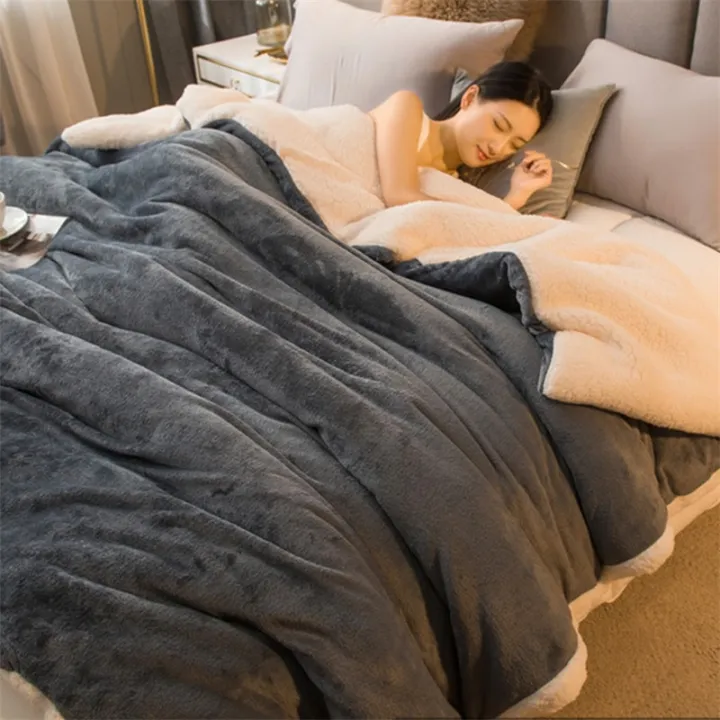 Thick%20Winter%20Bed%20Blankets%20Wool%20Blanket%20For%20Living%20Room%20Warm%20Fleece%20Cover%20On%20The%20Sofa%20Adults%20And%20Children%20Bedspread%20On%20The%20Bed%20-%20Image%205
