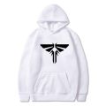 The Last of Us Hoodies Game Print Streetwear Men Women Casual Fashion Sweatshirts Autumn Winter Hoodie Pullovers Warm Tracksuit. 