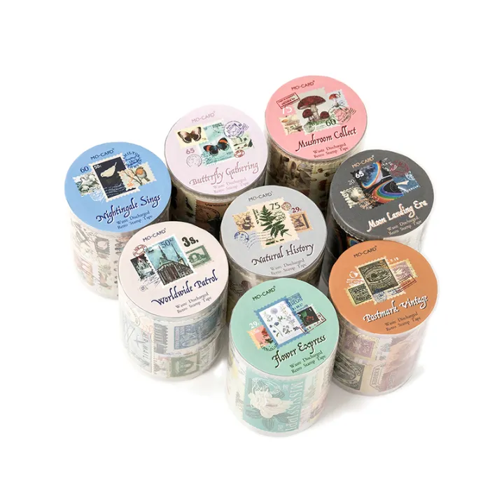 Stamp%20Paper%20Tape%20Natural%20Post%20Office%20Series%20Retro%20Plant%20Architecture%20Decoration%20Collage%20Creative%20Decoration%20Tapes%20Old%20Island%20Letterhead%20Series%20Great%20for%20Bullet%20Journal%20Supplies,%20Arts,%20Scrapbook,%20DIY%20Crafts,%20Diary,Gift%20Wrapping%20-%20Image%205