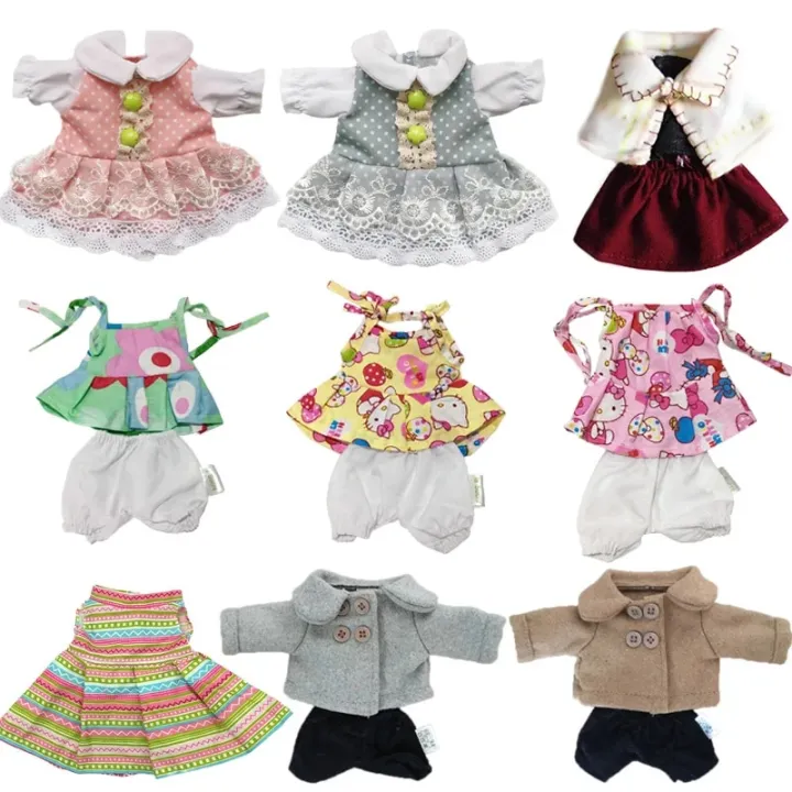 %E3%80%90The%20road%20to%20happiness%20Store%E3%80%9130cm%20Clothes%20for%20Rabbits/Cats/Bears%20Plush%20Toys%20Dress%20Coat%20Accessories%20for%201/6%20BJD%20Dolls%20Girls%20Kids%20Gifts%20-%20Image%203