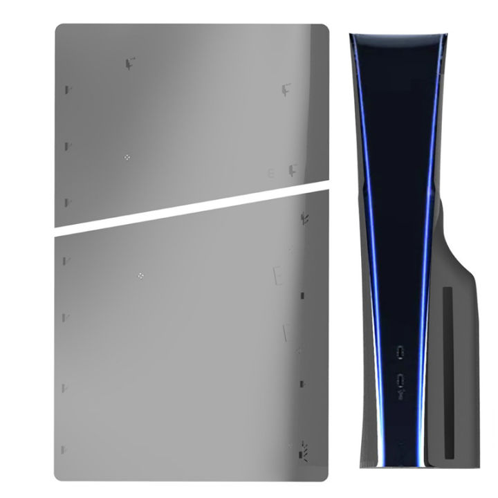 Transparent%20Console%20Replacement%20Case%20For%20PS5%20Slim%20Disc%20Version%20Hard%20Faceplate%20Gaming%20Accessory%20Anti%20Scratch%20Protector%20Cover%20Eatop%20-%20Image%202