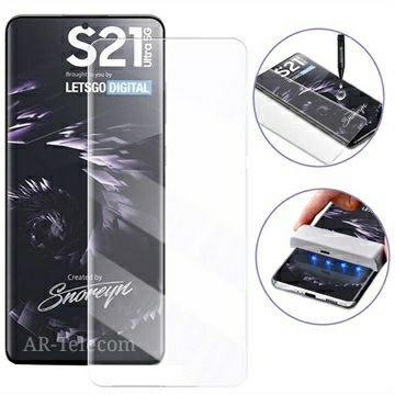 for%20Samsung%20Galaxy%20S21%20Ultra%205G%20UV%20TEMPERED%20GLASS%20SCREEN%20PROTECTOR%20-%20CLEAR%20-%20Image%206